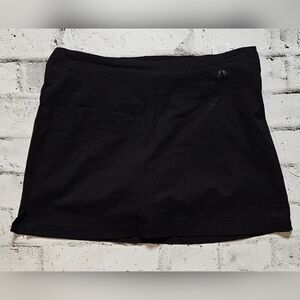 Avia Black Athletic Skort – Women’s Medium Workout